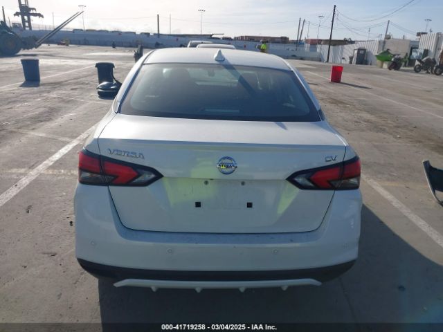 3N1CN8EV8ML920326 Nissan Versa Sv Xtronic Cvt