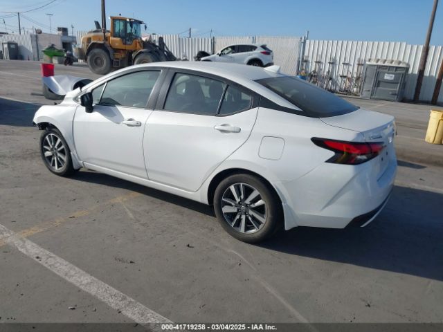 3N1CN8EV8ML920326 Nissan Versa Sv Xtronic Cvt
