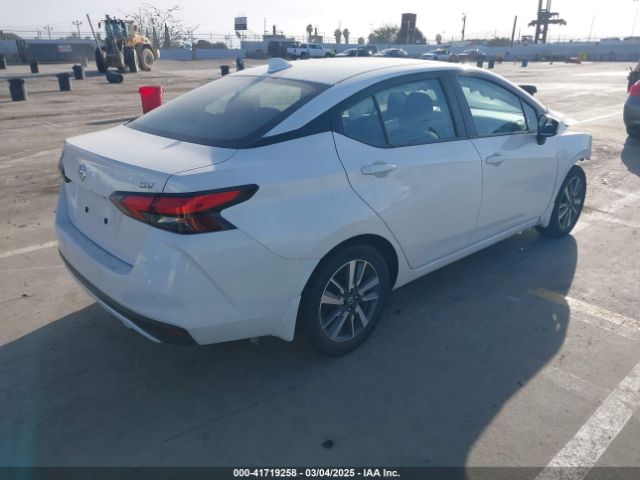 3N1CN8EV8ML920326 Nissan Versa Sv Xtronic Cvt