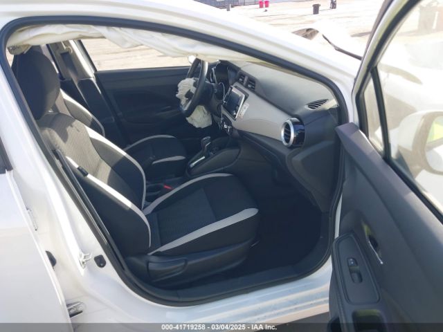 3N1CN8EV8ML920326 Nissan Versa Sv Xtronic Cvt