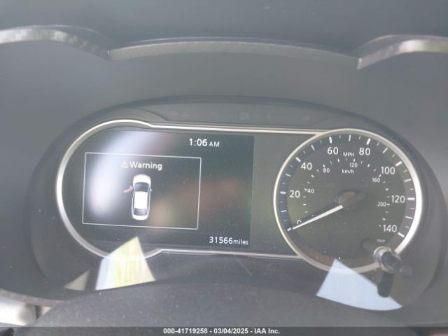 3N1CN8EV8ML920326 Nissan Versa Sv Xtronic Cvt