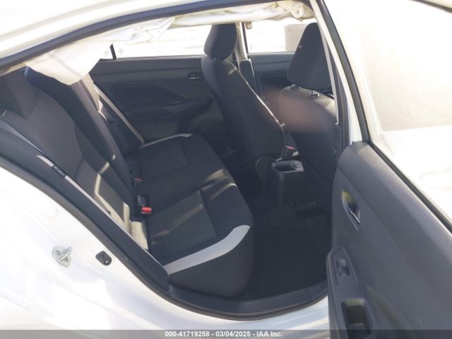 3N1CN8EV8ML920326 Nissan Versa Sv Xtronic Cvt