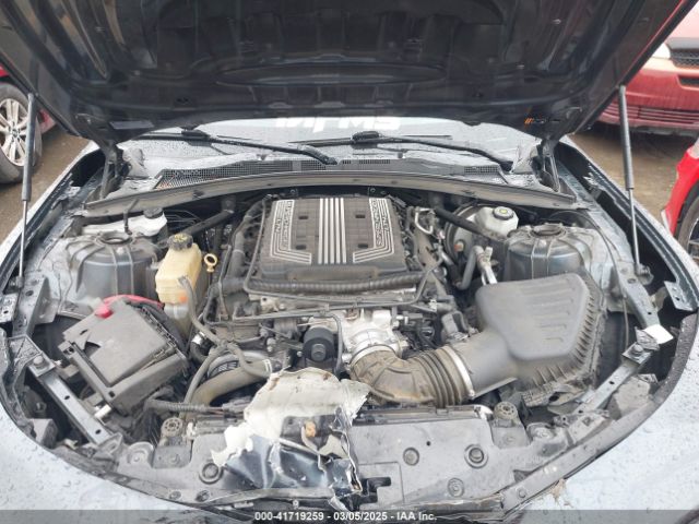 1G1FJ1R66K0114584 Chevrolet CAMARO ZL1