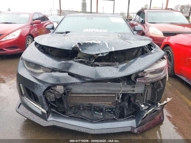 1G1FJ1R66K0114584 Chevrolet CAMARO ZL1