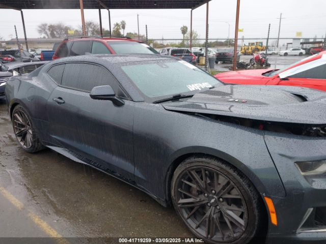 1G1FJ1R66K0114584 Chevrolet CAMARO ZL1