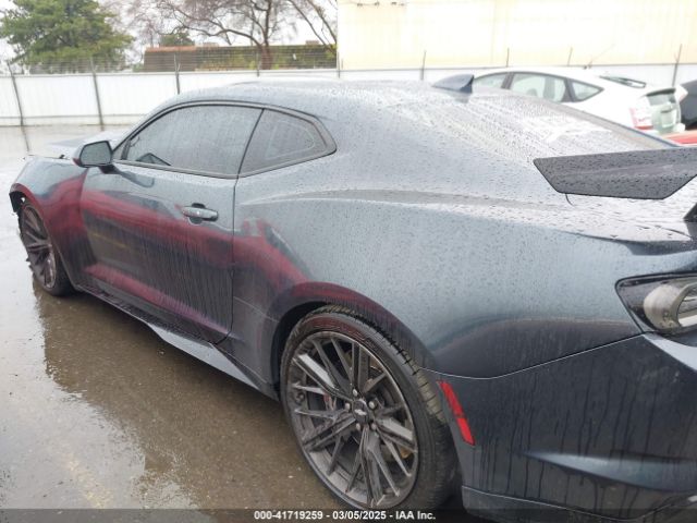1G1FJ1R66K0114584 Chevrolet CAMARO ZL1