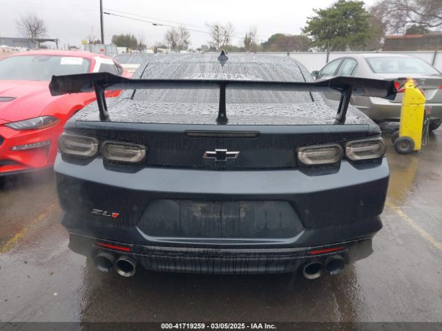 1G1FJ1R66K0114584 Chevrolet CAMARO ZL1