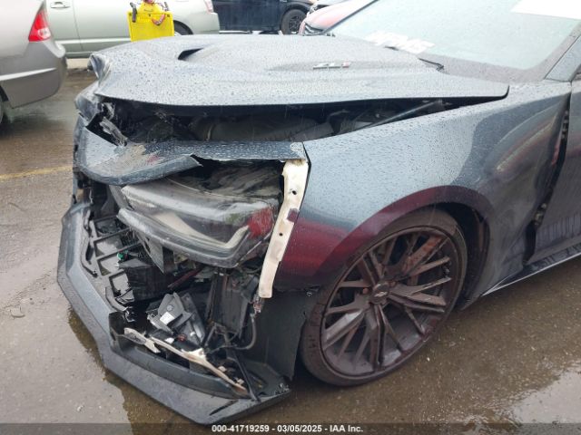 1G1FJ1R66K0114584 Chevrolet CAMARO ZL1
