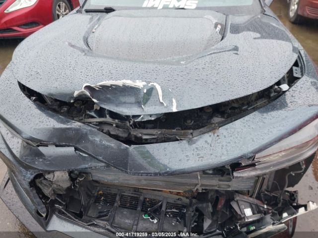 1G1FJ1R66K0114584 Chevrolet CAMARO ZL1