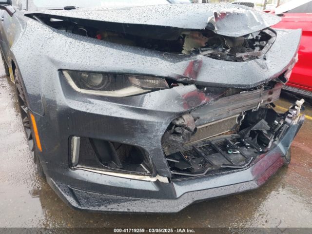 1G1FJ1R66K0114584 Chevrolet CAMARO ZL1