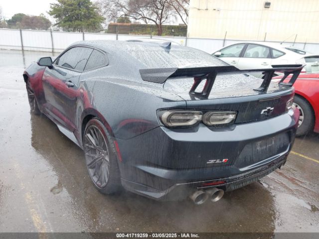 1G1FJ1R66K0114584 Chevrolet CAMARO ZL1