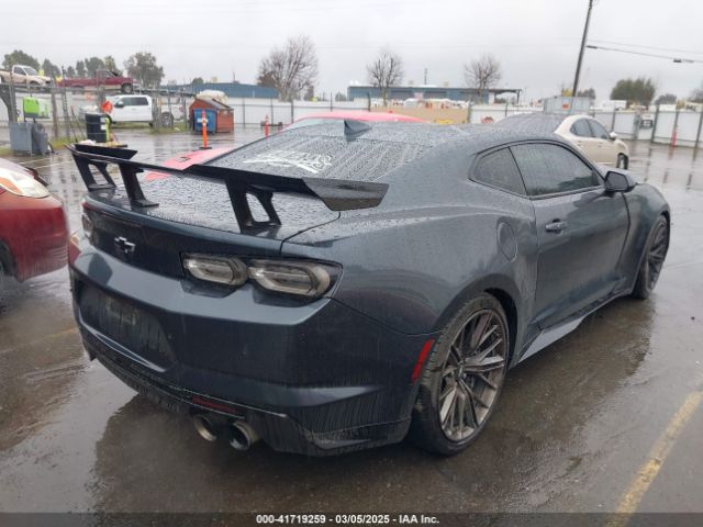 1G1FJ1R66K0114584 Chevrolet CAMARO ZL1