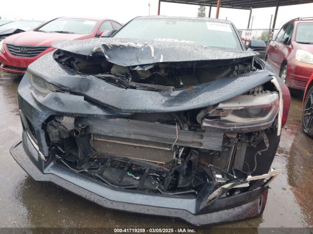 1G1FJ1R66K0114584 Chevrolet CAMARO ZL1