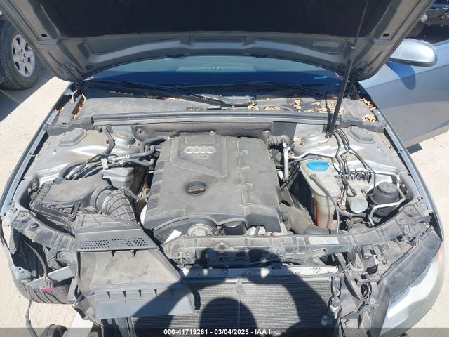 2011 AUDI A4 WAUFFAFL5BN025009 Photo 9
