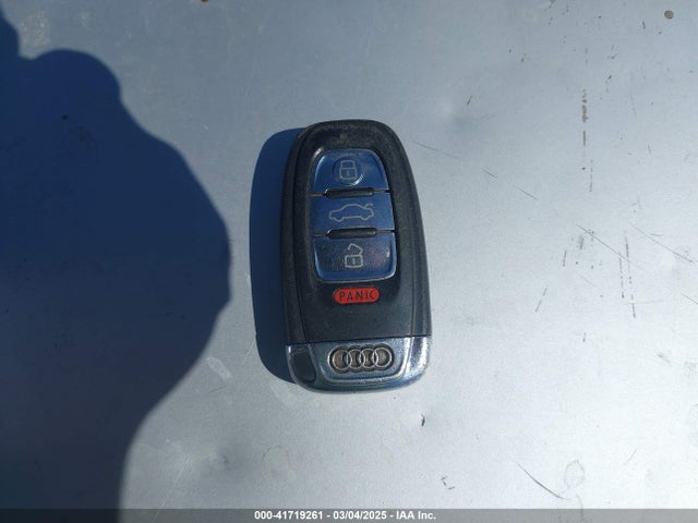 2011 AUDI A4 WAUFFAFL5BN025009 Photo 10