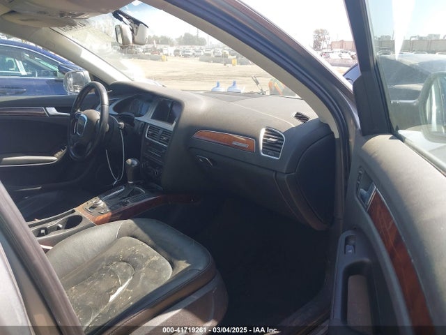 2011 AUDI A4 WAUFFAFL5BN025009 Photo 4