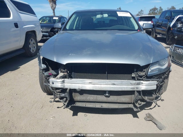 2011 AUDI A4 WAUFFAFL5BN025009 Photo 5
