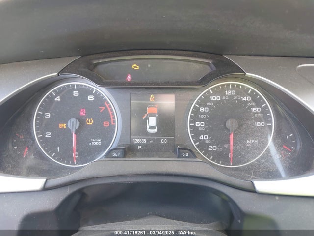 2011 AUDI A4 WAUFFAFL5BN025009 Photo 6