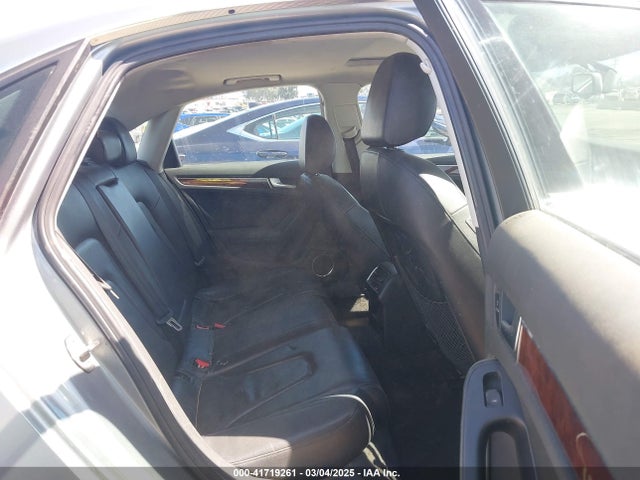 2011 AUDI A4 WAUFFAFL5BN025009 Photo 7