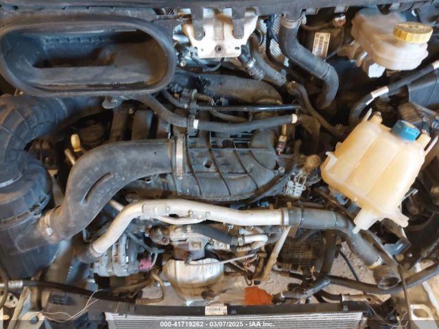 3C6LRVDG8NE123381 RAM Promaster 2500 High Roof 159 Wb