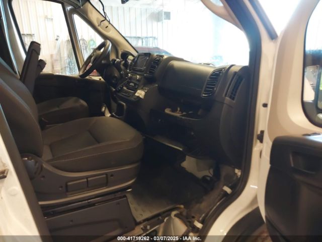 3C6LRVDG8NE123381 RAM Promaster 2500 High Roof 159 Wb