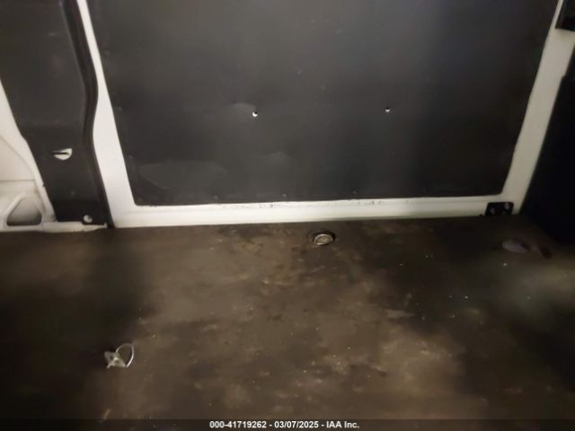 3C6LRVDG8NE123381 RAM Promaster 2500 High Roof 159 Wb