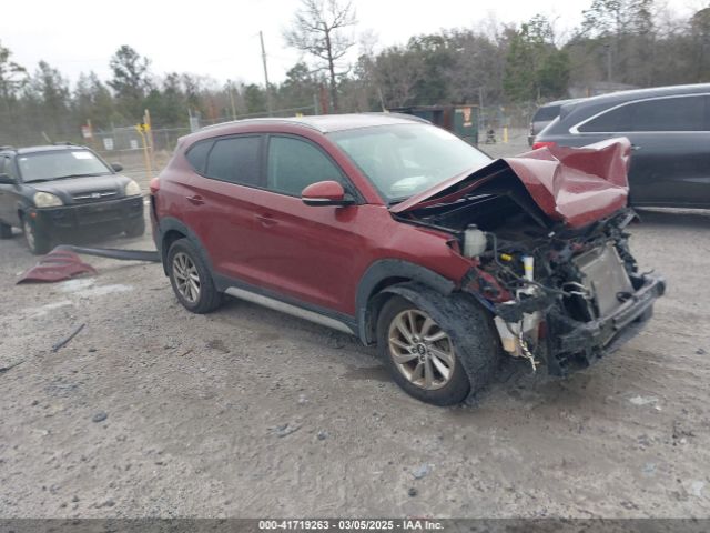 2018 HYUNDAI TUCSON KM8J3CA49JU820629