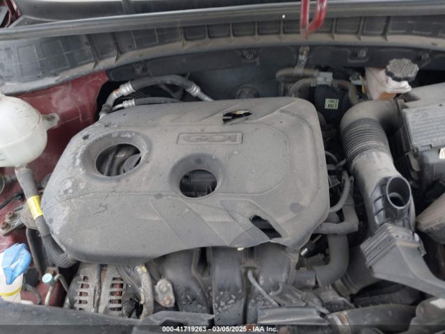 2018 HYUNDAI TUCSON KM8J3CA49JU820629 Photo 9