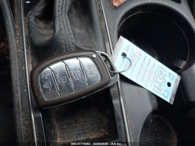 2018 HYUNDAI TUCSON KM8J3CA49JU820629 Photo 10