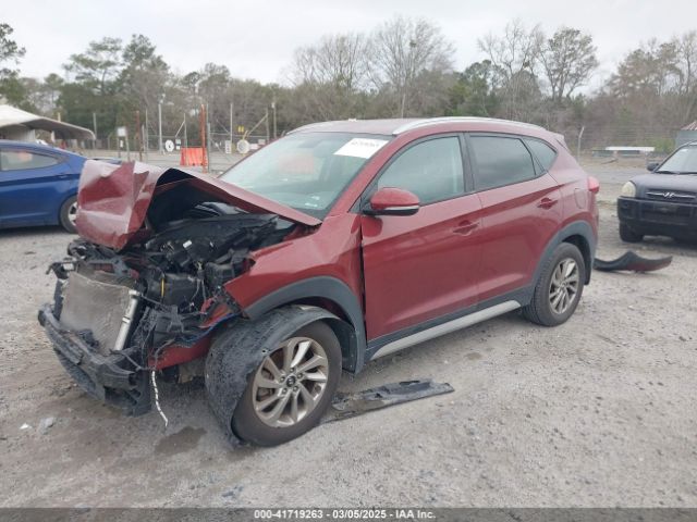 2018 HYUNDAI TUCSON KM8J3CA49JU820629 Photo 1