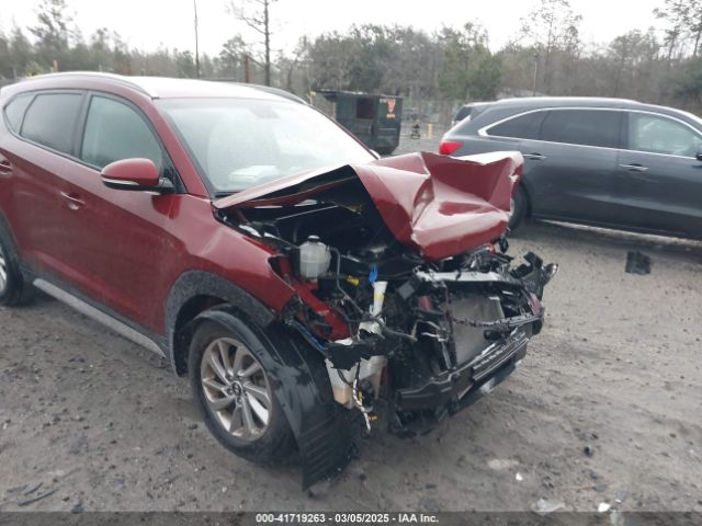 2018 HYUNDAI TUCSON KM8J3CA49JU820629 Photo 5