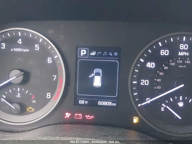 2018 HYUNDAI TUCSON KM8J3CA49JU820629 Photo 6