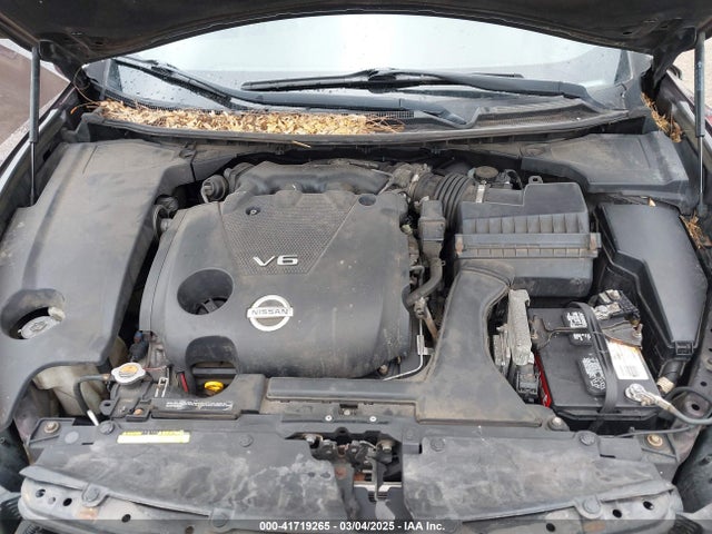 Nissan Maxima 3.5 Sv 2014 1N4AA5AP3EC430577 Image 10