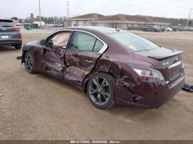 Nissan Maxima 3.5 Sv 2014 1N4AA5AP3EC430577 Image 3