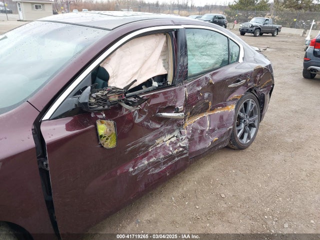 Nissan Maxima 3.5 Sv 2014 1N4AA5AP3EC430577 Image 6