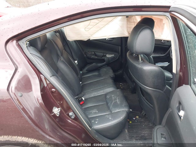 Nissan Maxima 3.5 Sv 2014 1N4AA5AP3EC430577 Image 8