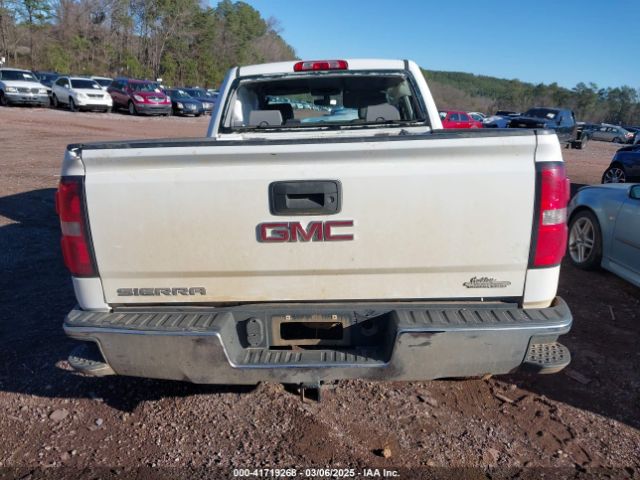1GTR1TEC0FZ379028 GMC SIERRA 1500
