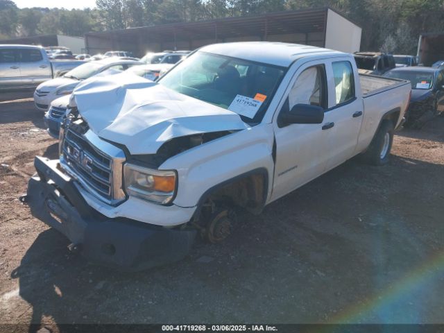 1GTR1TEC0FZ379028 GMC SIERRA 1500