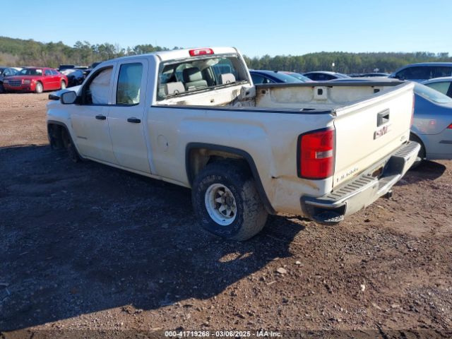 1GTR1TEC0FZ379028 GMC SIERRA 1500