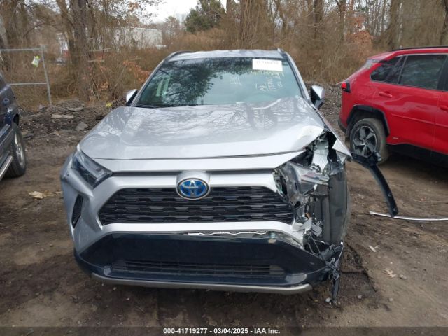 4T3T6RFV4PU113703 Toyota Rav4 Hybrid Se