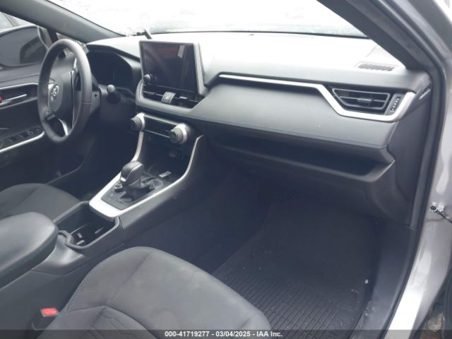 4T3T6RFV4PU113703 Toyota Rav4 Hybrid Se