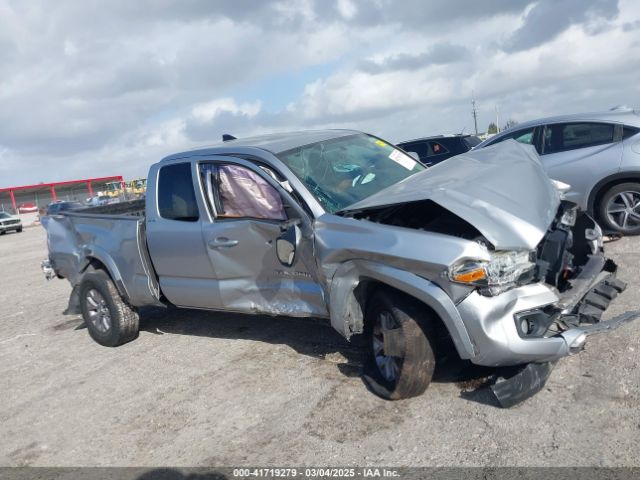 5TFRZ5CN1HX042942 Toyota Tacoma Sr5 V6