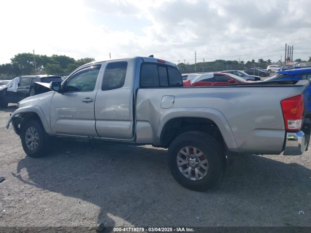 5TFRZ5CN1HX042942 Toyota Tacoma Sr5 V6