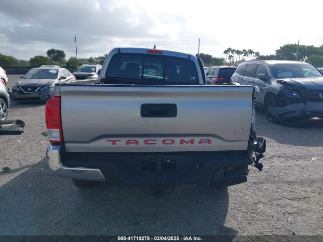 5TFRZ5CN1HX042942 Toyota Tacoma Sr5 V6