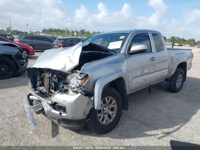 5TFRZ5CN1HX042942 Toyota Tacoma Sr5 V6