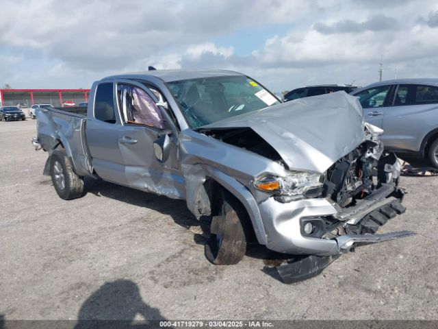 5TFRZ5CN1HX042942 Toyota Tacoma Sr5 V6