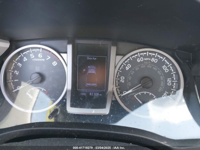 5TFRZ5CN1HX042942 Toyota Tacoma Sr5 V6