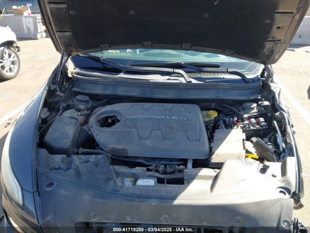 1C4PJLCS1GW160387 Jeep Cherokee Latitude
