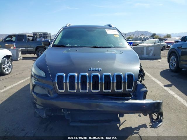 1C4PJLCS1GW160387 Jeep Cherokee Latitude