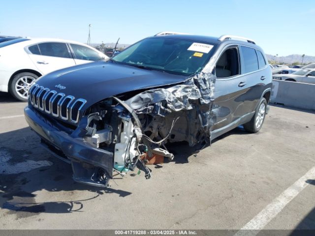 1C4PJLCS1GW160387 Jeep Cherokee Latitude